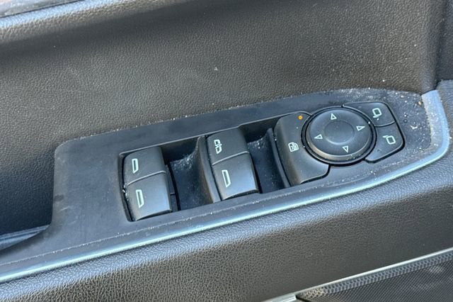 2023 Chevrolet Silverado 1500 Crew Cab Short Box 4-Wheel Drive RST