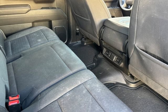 2023 Chevrolet Silverado 1500 Crew Cab Short Box 4-Wheel Drive RST