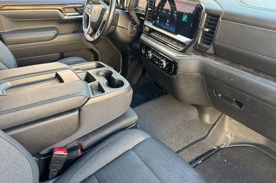 2023 Chevrolet Silverado 1500 Crew Cab Short Box 4-Wheel Drive RST