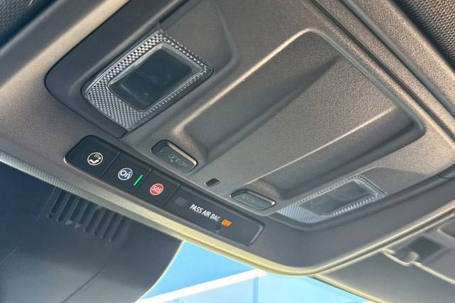 2023 Chevrolet Silverado 1500 Crew Cab Short Box 4-Wheel Drive RST