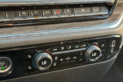 2023 Chevrolet Silverado 1500 Crew Cab Short Box 4-Wheel Drive RST