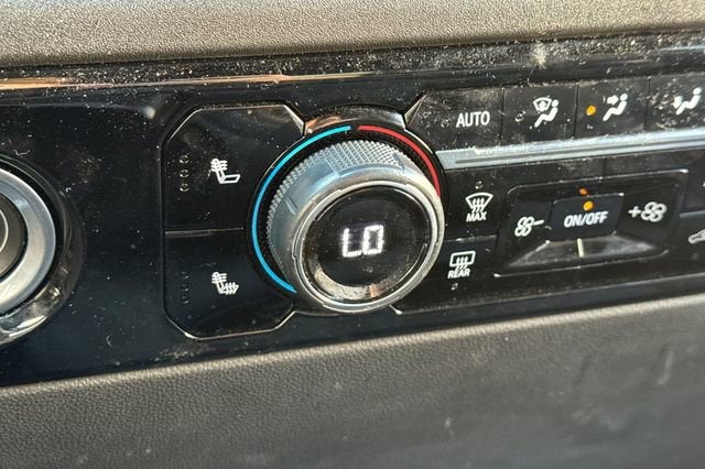 2023 Chevrolet Silverado 1500 Crew Cab Short Box 4-Wheel Drive RST