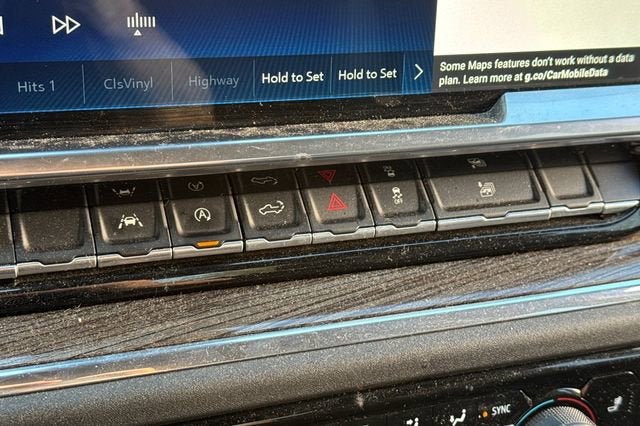 2023 Chevrolet Silverado 1500 Crew Cab Short Box 4-Wheel Drive RST