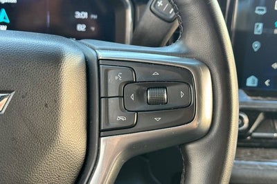 2023 Chevrolet Silverado 1500 Crew Cab Short Box 4-Wheel Drive RST