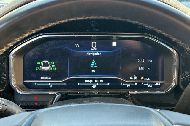 2023 Chevrolet Silverado 1500 Crew Cab Short Box 4-Wheel Drive RST