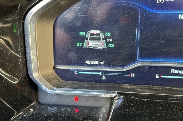 2023 Chevrolet Silverado 1500 Crew Cab Short Box 4-Wheel Drive RST