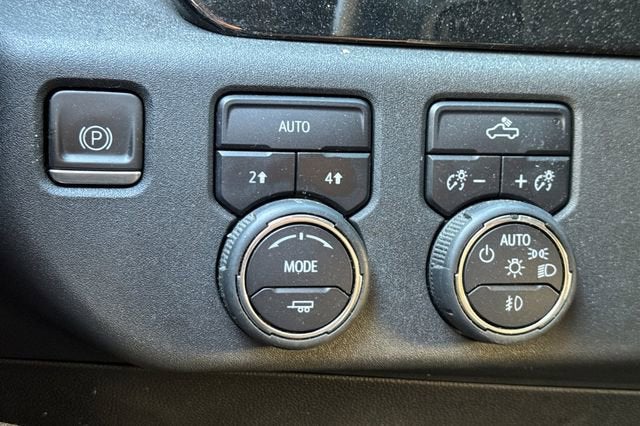 2023 Chevrolet Silverado 1500 Crew Cab Short Box 4-Wheel Drive RST