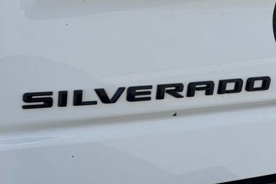 2023 Chevrolet Silverado 1500 Crew Cab Short Box 4-Wheel Drive RST