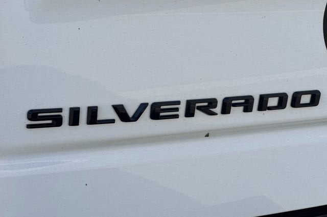 2023 Chevrolet Silverado 1500 Crew Cab Short Box 4-Wheel Drive RST