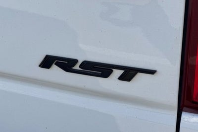 2023 Chevrolet Silverado 1500 Crew Cab Short Box 4-Wheel Drive RST