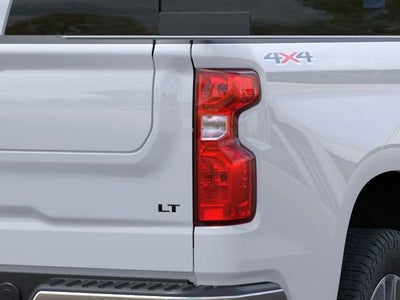 2026 Chevrolet Silverado 1500 Crew Cab Short Box 4-Wheel Drive LT 1LT