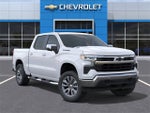 2026 Chevrolet Silverado 1500 Crew Cab Short Box 4-Wheel Drive LT 1LT