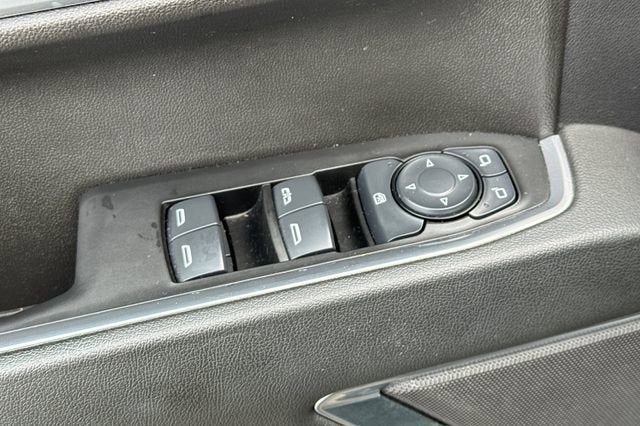 2025 Chevrolet Silverado 1500 Crew Cab Short Box 4-Wheel Drive LT 1LT