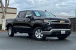 2025 Chevrolet Silverado 1500 Crew Cab Short Box 4-Wheel Drive LT 1LT
