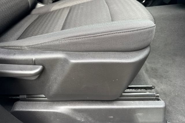 2025 Chevrolet Silverado 1500 Crew Cab Short Box 4-Wheel Drive LT 1LT