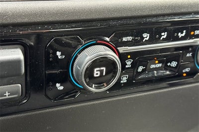 2025 Chevrolet Silverado 1500 Crew Cab Short Box 4-Wheel Drive LT 1LT