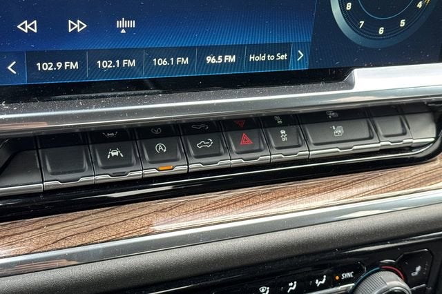 2025 Chevrolet Silverado 1500 Crew Cab Short Box 4-Wheel Drive LT 1LT