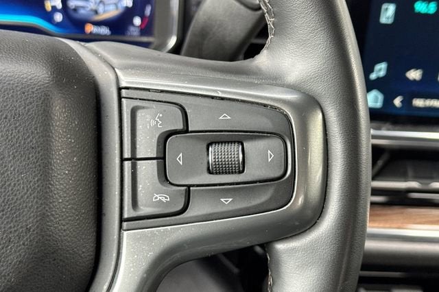 2025 Chevrolet Silverado 1500 Crew Cab Short Box 4-Wheel Drive LT 1LT