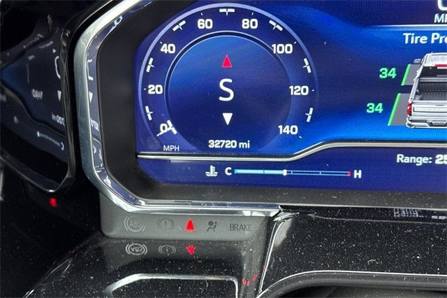 2025 Chevrolet Silverado 1500 Crew Cab Short Box 4-Wheel Drive LT 1LT