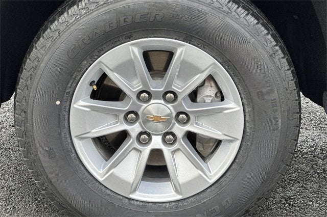 2025 Chevrolet Silverado 1500 Crew Cab Short Box 4-Wheel Drive LT 1LT