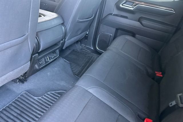 2025 Chevrolet Silverado 1500 Crew Cab Short Box 4-Wheel Drive LT 1LT