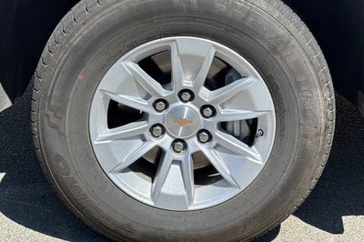 2025 Chevrolet Silverado 1500 Crew Cab Short Box 4-Wheel Drive LT 1LT