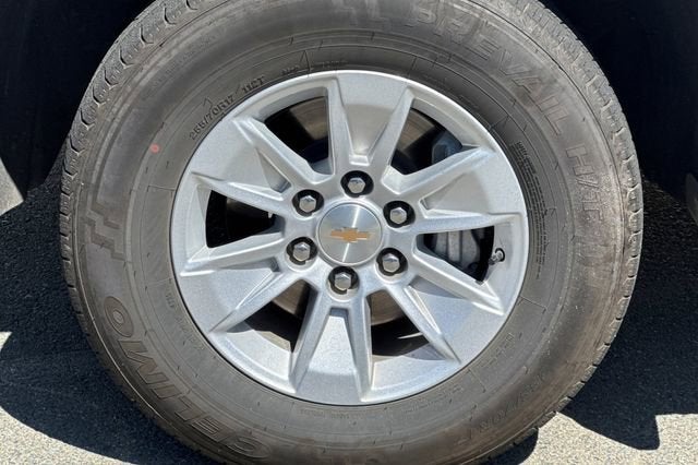 2025 Chevrolet Silverado 1500 Crew Cab Short Box 4-Wheel Drive LT 1LT