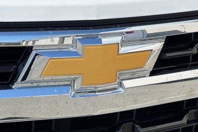 2025 Chevrolet Silverado 1500 Crew Cab Short Box 4-Wheel Drive LT 1LT