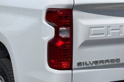 2025 Chevrolet Silverado 1500 Crew Cab Short Box 4-Wheel Drive LT 1LT