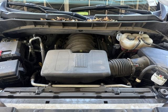 2025 Chevrolet Silverado 1500 Crew Cab Short Box 4-Wheel Drive LT 1LT