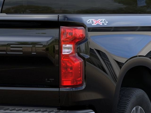 2026 Chevrolet Silverado 1500 Crew Cab Standard Box 4-Wheel Drive LT