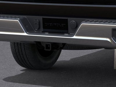 2026 Chevrolet Silverado 1500 Crew Cab Standard Box 4-Wheel Drive LT