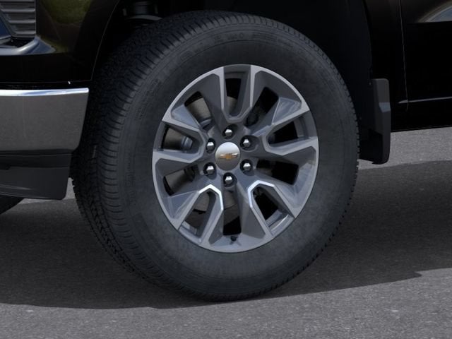 2026 Chevrolet Silverado 1500 Crew Cab Standard Box 4-Wheel Drive LT