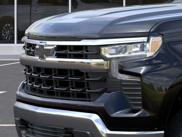 2026 Chevrolet Silverado 1500 Crew Cab Standard Box 4-Wheel Drive LT