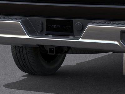 2026 Chevrolet Silverado 1500 Crew Cab Standard Box 4-Wheel Drive LT