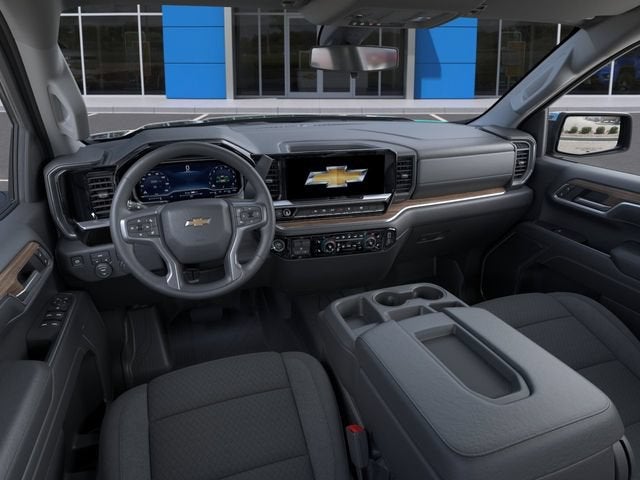 2026 Chevrolet Silverado 1500 Crew Cab Standard Box 4-Wheel Drive LT