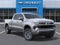 2026 Chevrolet Silverado 1500 Crew Cab Standard Box 4-Wheel Drive LT