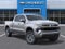 2026 Chevrolet Silverado 1500 Crew Cab Standard Box 4-Wheel Drive LT