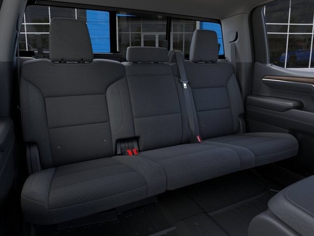 2026 Chevrolet Silverado 1500 Crew Cab Standard Box 4-Wheel Drive LT