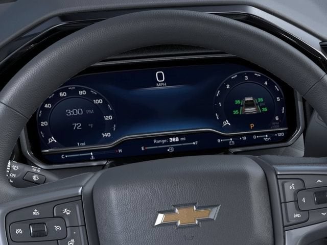 2026 Chevrolet Silverado 1500 Crew Cab Standard Box 4-Wheel Drive LT