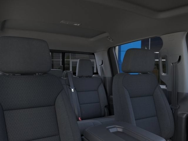 2026 Chevrolet Silverado 1500 Crew Cab Standard Box 4-Wheel Drive LT