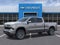 2026 Chevrolet Silverado 1500 Crew Cab Standard Box 4-Wheel Drive LT