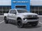 2026 Chevrolet Silverado 1500 Crew Cab Short Box 4-Wheel Drive RST