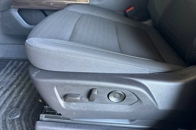 2025 Chevrolet Silverado 1500 Crew Cab Short Box 4-Wheel Drive RST