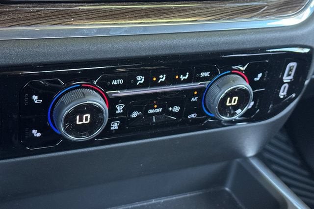 2025 Chevrolet Silverado 1500 Crew Cab Short Box 4-Wheel Drive RST