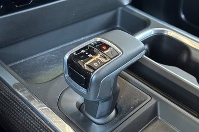 2025 Chevrolet Silverado 1500 Crew Cab Short Box 4-Wheel Drive RST