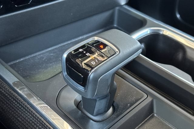 2025 Chevrolet Silverado 1500 Crew Cab Short Box 4-Wheel Drive RST