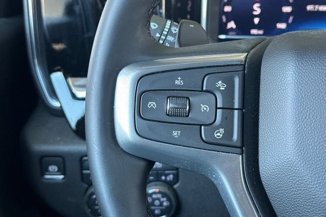 2025 Chevrolet Silverado 1500 Crew Cab Short Box 4-Wheel Drive RST