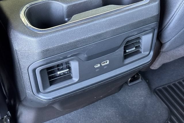 2025 Chevrolet Silverado 1500 Crew Cab Short Box 4-Wheel Drive RST