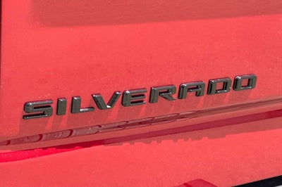2025 Chevrolet Silverado 1500 Crew Cab Short Box 4-Wheel Drive RST